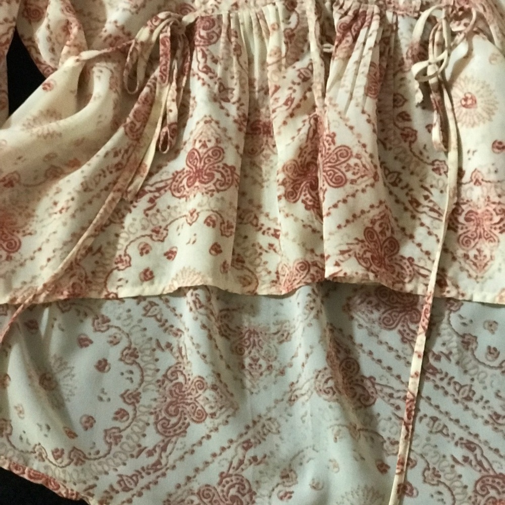 American Rag printed top - Picture 3 of 3